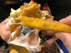 -汉堡王(高坪王府井店)
