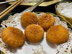 南瓜饼-怪怪龙虾·澳洲蓝龙王·深夜食堂(惊驾路店)
