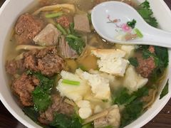 四味烩菜-赵家名吃四味烩菜(东大寺门食品街店)