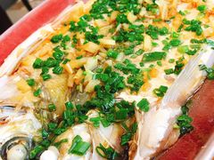 好大白水鱼-外婆船宴餐厅·外婆喊你回家吃饭