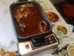 -蜀腾川·火锅鱼.烤鱼(新世界城店)