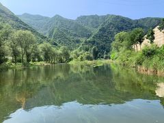 -白河湾生态旅游一条川