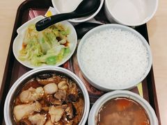 -真功夫(番禺大润发分店)