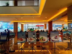 -永泰福朋喜来登酒店-宜客乐自助餐厅(远大路店)