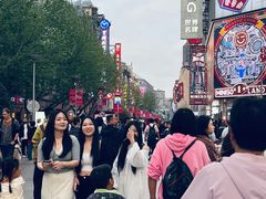 -南京路步行街