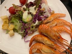 -东海朗廷酒店秀·Silk自助餐厅