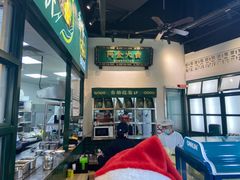 大堂-阿金大白·上海菜馆(新天地店)
