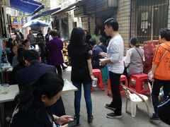 -小胡子祥彪烧烤(北湖总店)