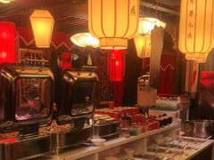 -蜀九鼎毛肚火锅(惠安店)