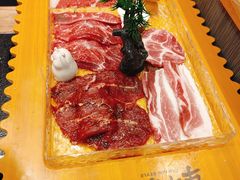 -犟牛家·榴莲烤肉(五棵松店)