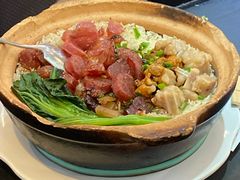 腊味排骨煲仔饭-日昌餐馆(德胜门店)