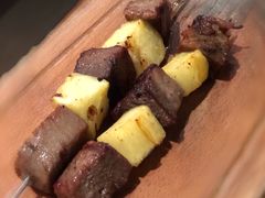 烤牛舌-阿里家·新疆烤肉酒場 by MIG