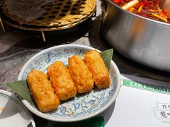 -禄婶鸡煲·打边炉