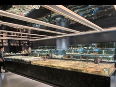 -浩运·海鲜青岛菜·海胆水饺(石老人店)