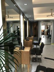 -发饰美男士增发补发假发定制店