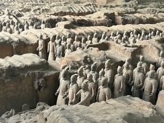 -秦始皇帝陵博物院(兵马俑)