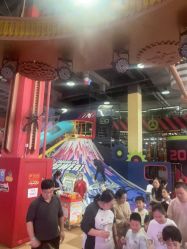 -欧酷世界动力星球(王府井奥莱UP TOWN店)