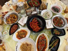 -铭副琦食·虾蟹烩馆(渔人码头店)