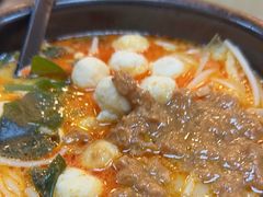 -灵芝妹子米线(瓦房店新玛特店)