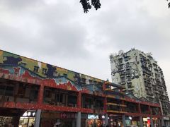 -黄桷坪涂鸦艺术街