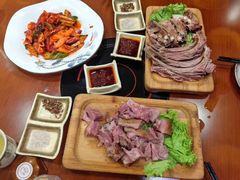 -老朴饭店(邮政街总店)