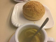 菠萝油-永盈茶餐厅(中山四路店)