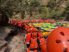 -雅鲁激流探险漂流