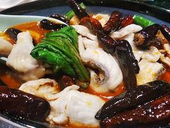 -马路边上·小海鲜烧烤(八一路店)