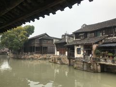 -乌镇东栅景区
