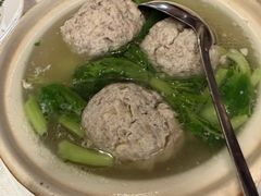 扬州狮子头-丁老爷子苏香圆