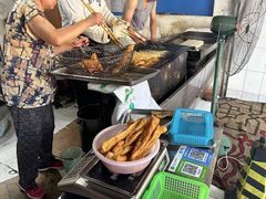 -张家油条