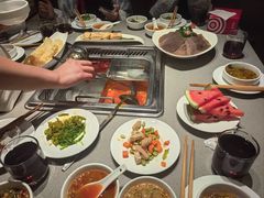 -海底捞火锅(王府井店)