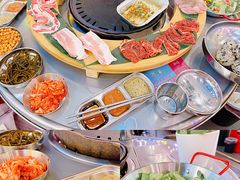 -玄希浪漫厨房·韩料烤肉(湖滨银泰in77店)