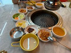 -玛嘻哒韩国料理延吉烤肉(莫邪路新天地店)