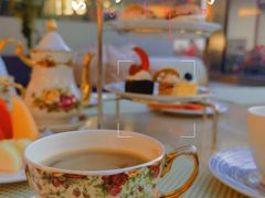 -亮马河饭店翠雅咖啡厅