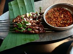 黔南蘸水牛小串-Ameigo梅果·云贵川bistro(长宁来福士店)