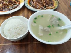 -温记府廟豆汤饭·始于1955年(海椒店)