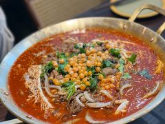 -张翻越·川渝冒菜·武汉黑鸭煲(城北万象城店)