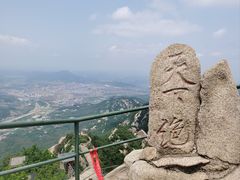 -丹东凤凰山景区