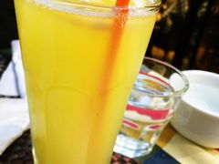 柠檬水-遇见西木美式餐厅(体育路店)