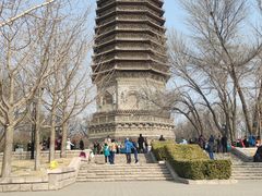 -玲珑塔公园
