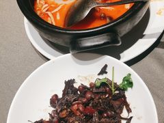 -小厨娘淮扬菜(天印大道店)