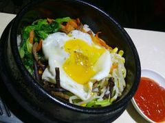android_upload_pic-郑阿姨的家·이모네·韩料&烤肉(武川路店)