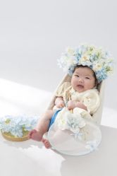 -纸飞机儿童摄影·底片全送