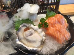 -万岁寿司(万国店)