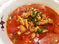 馋嘴牛蛙-天福苑(崇宁路店)