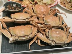 -嗨辣小聚·盘锦河蟹·海鲜烧烤龙虾(盘锦十年好店)