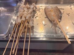 -小旋风铁板鱿鱼卷(花漾城店)