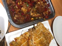 -喝丢一只鞋海鲜烧烤·海肠捞饭(东关街店)