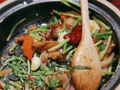 -沙胆彪炭炉牛杂煲(上海日月光广场店)